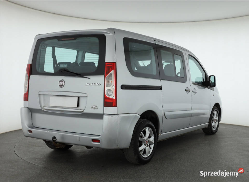 Fiat Scudo 16 MultiJet Piaseczno sprzedam