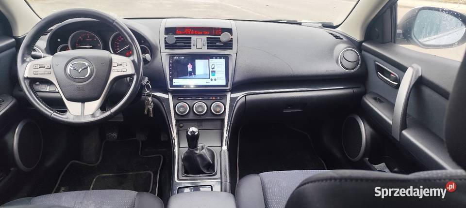 Mazda 6 gh Kielce