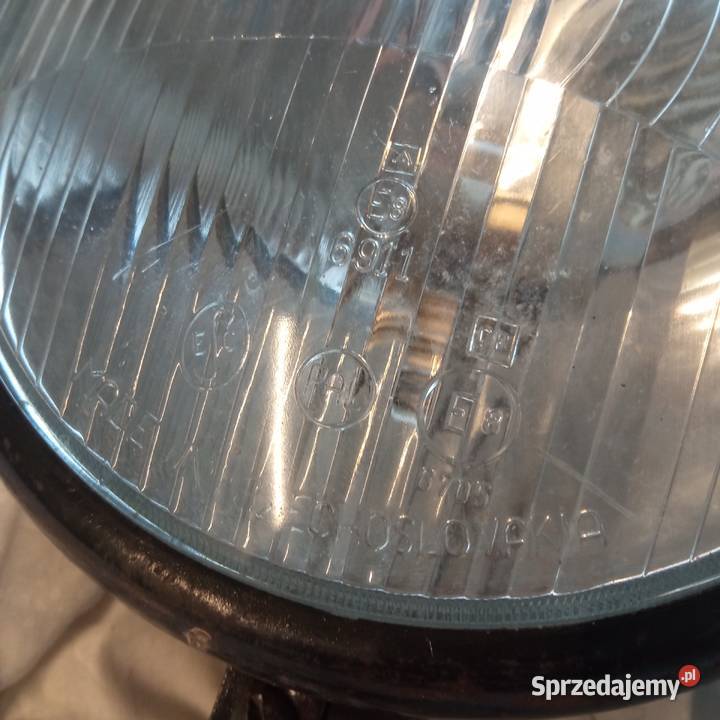 Stara lampa Made in Czecho Slovakia