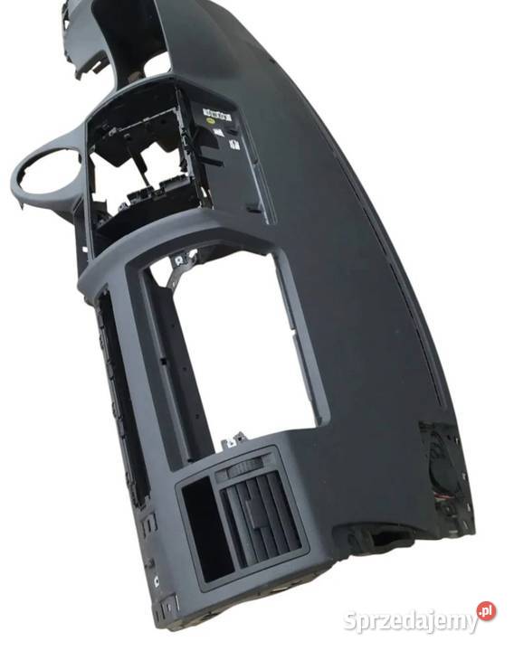 DESKA ROZDZIELCZA KONSOLA VW TRANSPORTER T5 Części samochodowe Działoszyce