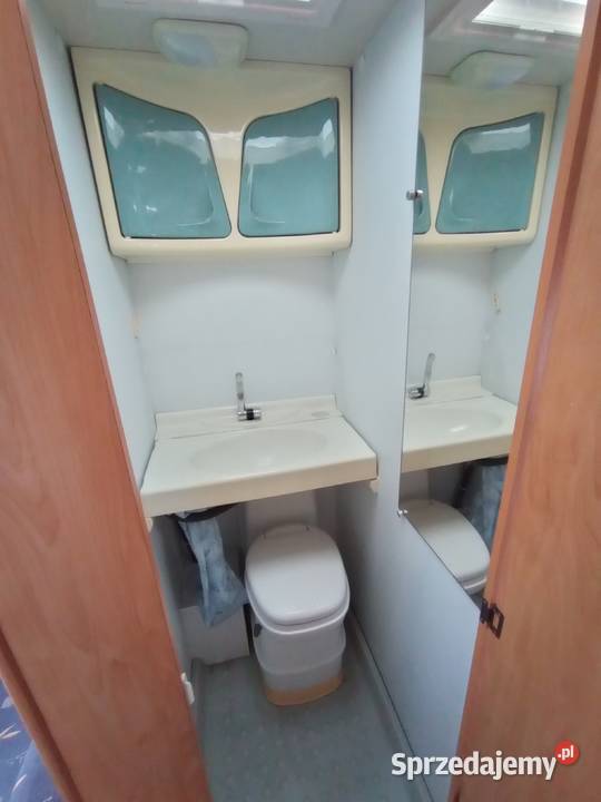 Przyczepa kempingowa Caravelair Antares Luxe 426 1 Kraków