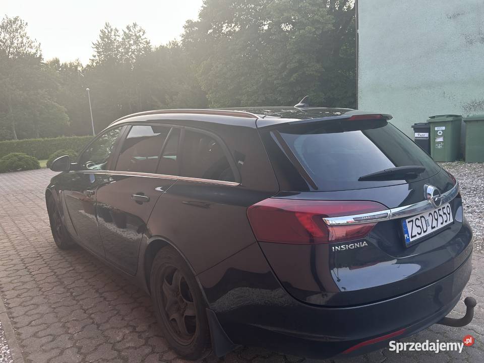 Opel Insignia 20 CDTI SPORTS TOURER 2014 Zdroiska