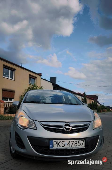 Opel Corsa 2012 88km Jerka sprzedam