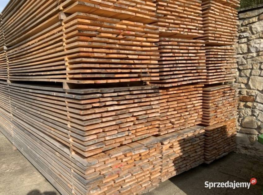 antówka 50mm x 100mm x 3m Krawędziak Belka śląskie Radzionków