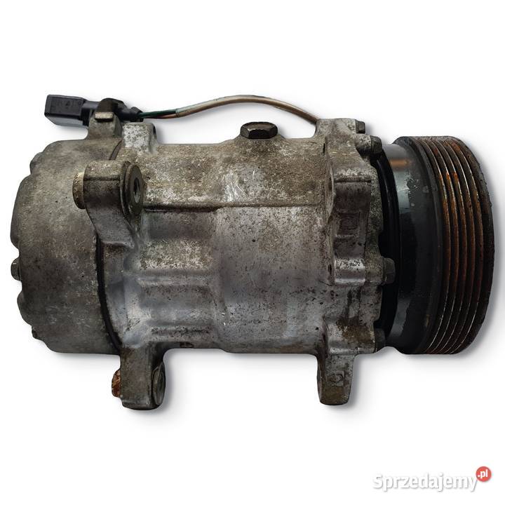 SPRĘŻARKA KLIMATYZACJI VW Golf IV 19 TDI ASZ Chełm