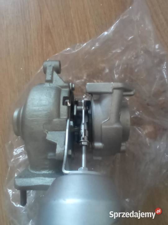 Turbina Turbo regeneracji Scudo Jumpy Expert 20