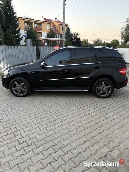 Mercedes ml 320 cdi 30 v6 w164 Nysa sprzedam