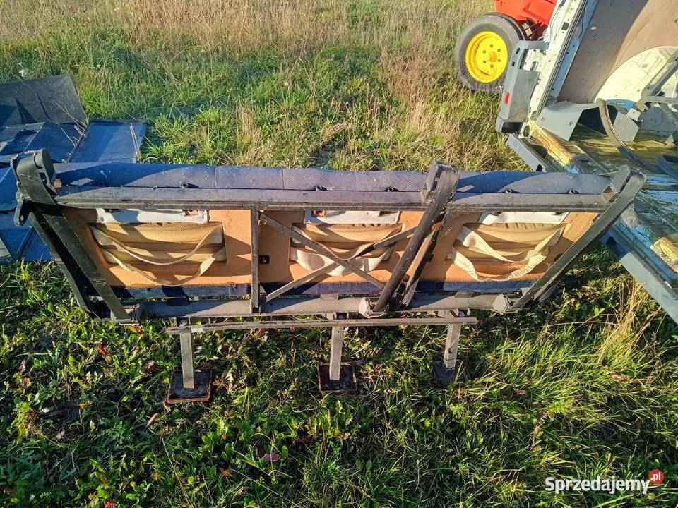 Zabudowa holenderka Ducato Citroen Peugeot 02 Samochody na części Cołdanki