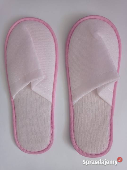 Kapcie różowe Warszawa