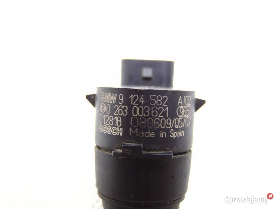 CZUJNIK PARKOWANIA PDC 9124582 BMW E81 E87 E90 sprzedam