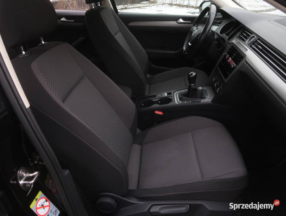 VW Passat 14 TSI Łódź