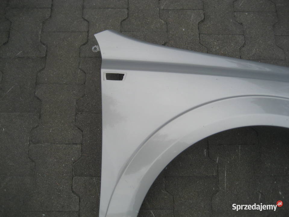 opel astra III h 0412r błotnik przód prawy wielkopolskie Rakoniewice