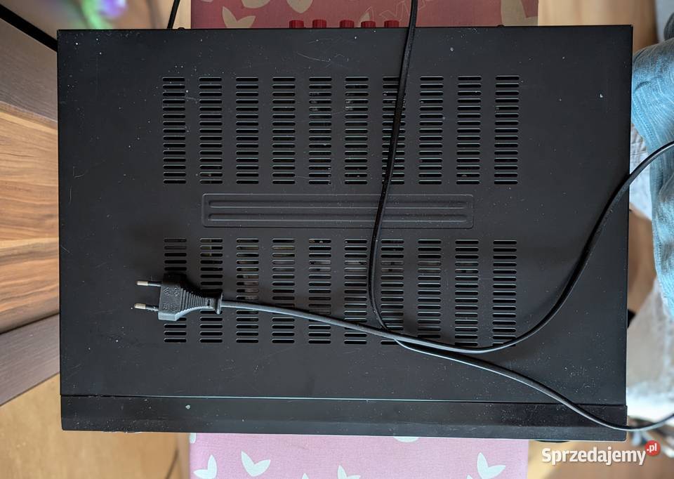 Wzmacniacz HiFi McVoice AMP400 Wzmacniacze i pokrewne Warszawa