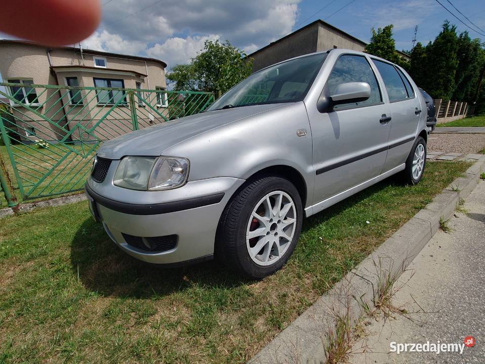 VW POLO 14 sprzedam