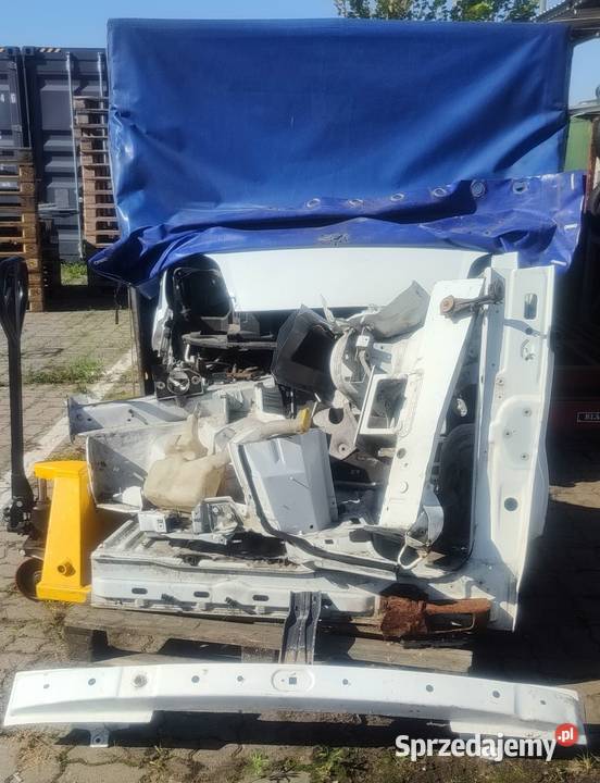 Renault Trafic 20B 16V LPG jeżdżący zestaw mazowieckie