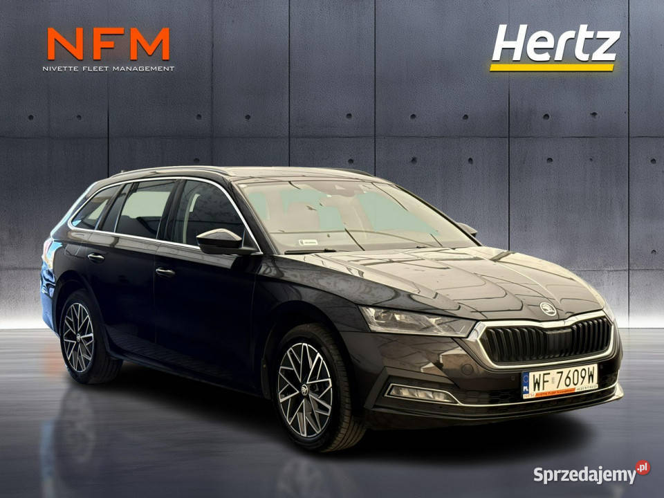 koda Octavia 20 TDI DSG150 Style Salon FVat IV Warszawa