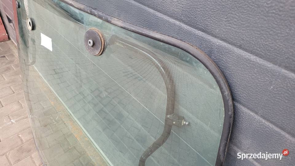 CASE IH PUMA 145 12r SZYBA TYLNA ORYGINALNA Z Kolno