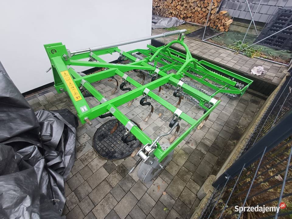 Kultywator Bomet Dorado U473 21mwały strunowe Wodzisław Śląski