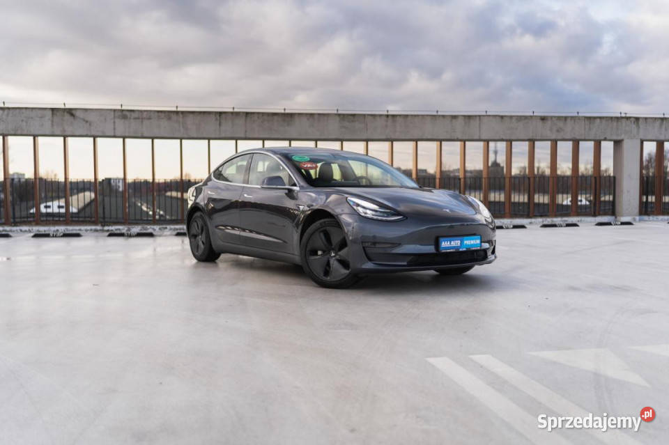 Tesla Model 3 Long Range 4WD 78kWh Piaseczno sprzedam