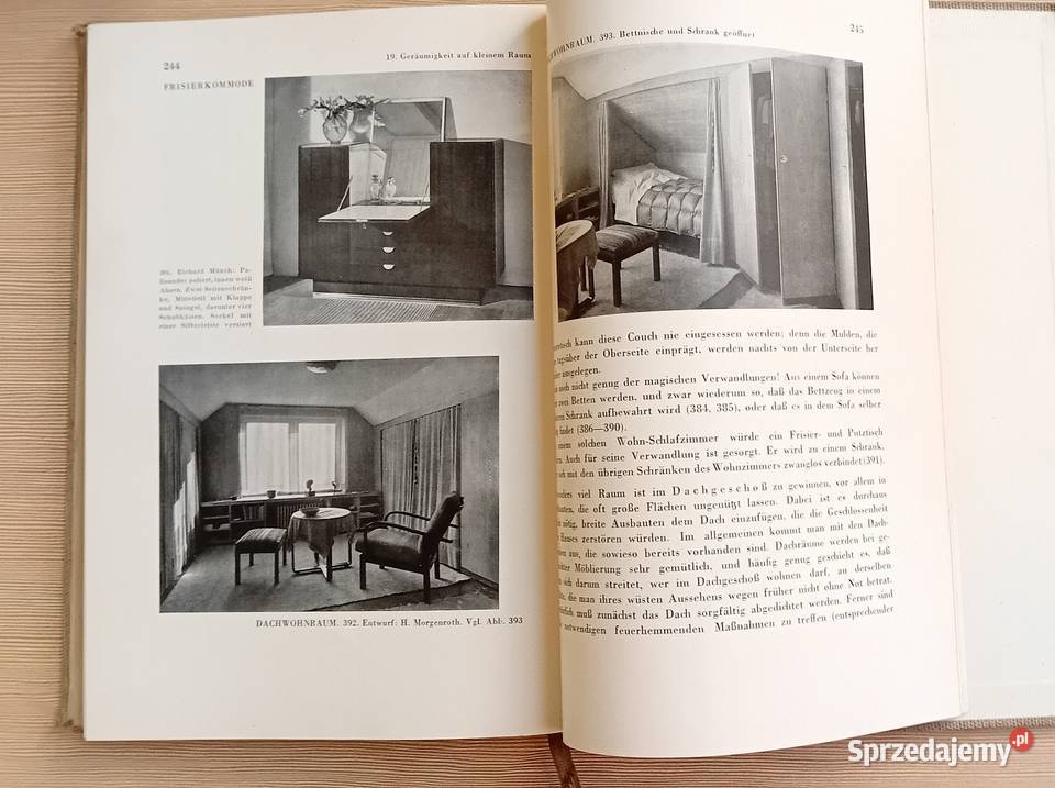 Unser heim Nasz dom meble porcelana szkło ogrody