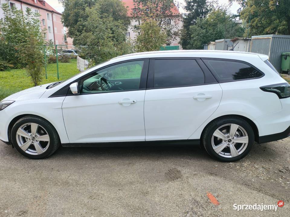 Focus MK3 kombi Świdnica