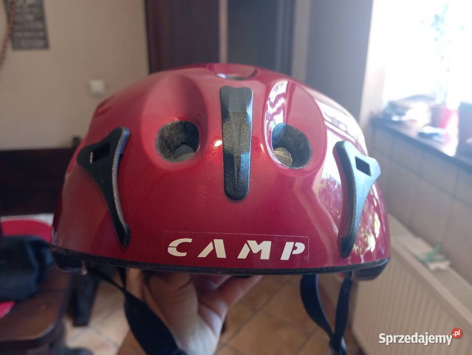 Kask narciarski wspinaczkowy Camp