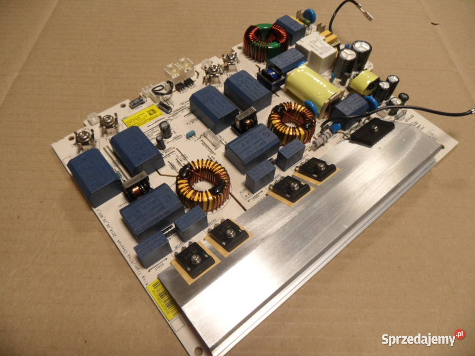 modul mocy plyty electrolux LIR60430BW A101729 sprzedam