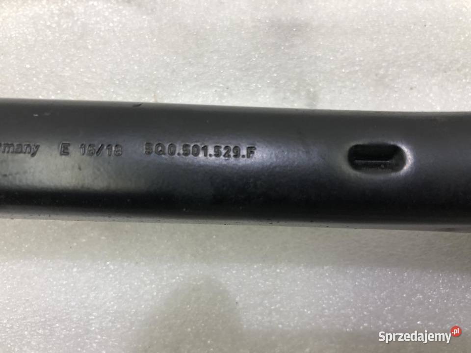 WAHACZ PRAWY TYŁ 5Q0501529F VW TOURAN III Wahacze wielkopolskie