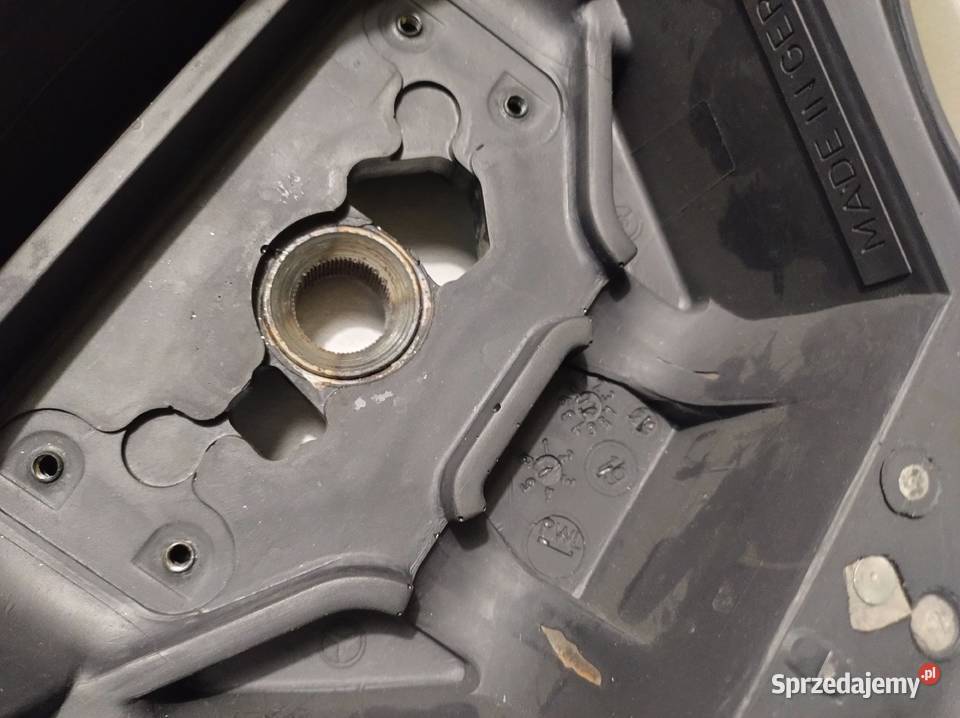 Kierownica Aklasa bez poduszki A1684601203 śląskie Katowice