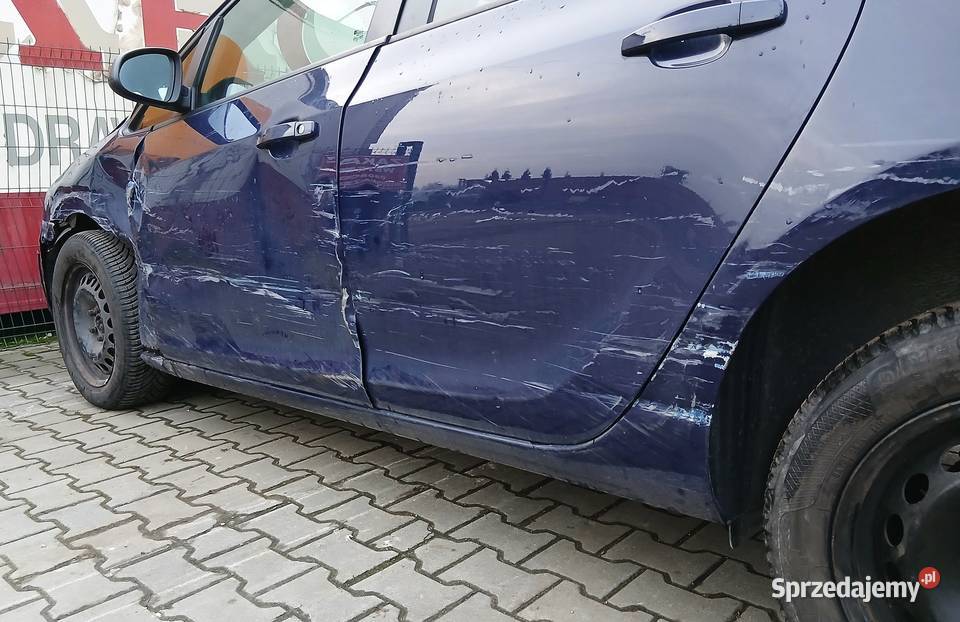 Opel Astra 14 benzyna Busko-Zdrój sprzedam