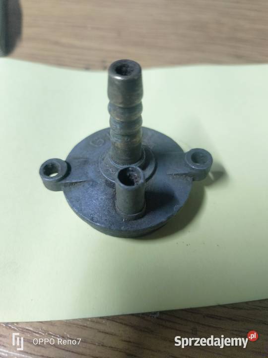 Pokrywa komory pływakowej gaźnika g16 Łubno