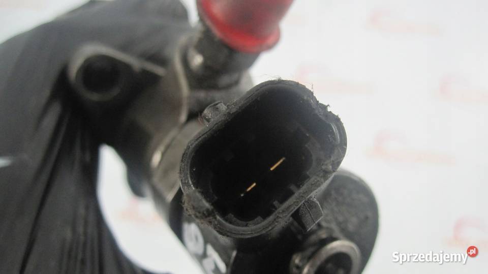 FOCUS 16 TDCI wtrysk wtryskiwacz 0445110239