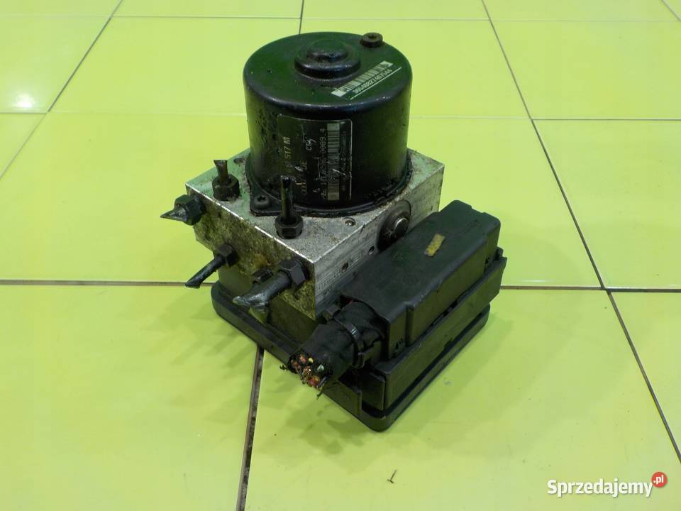 AUDI TT 8N LIFT 32 V6 05r 2D pompa ABS