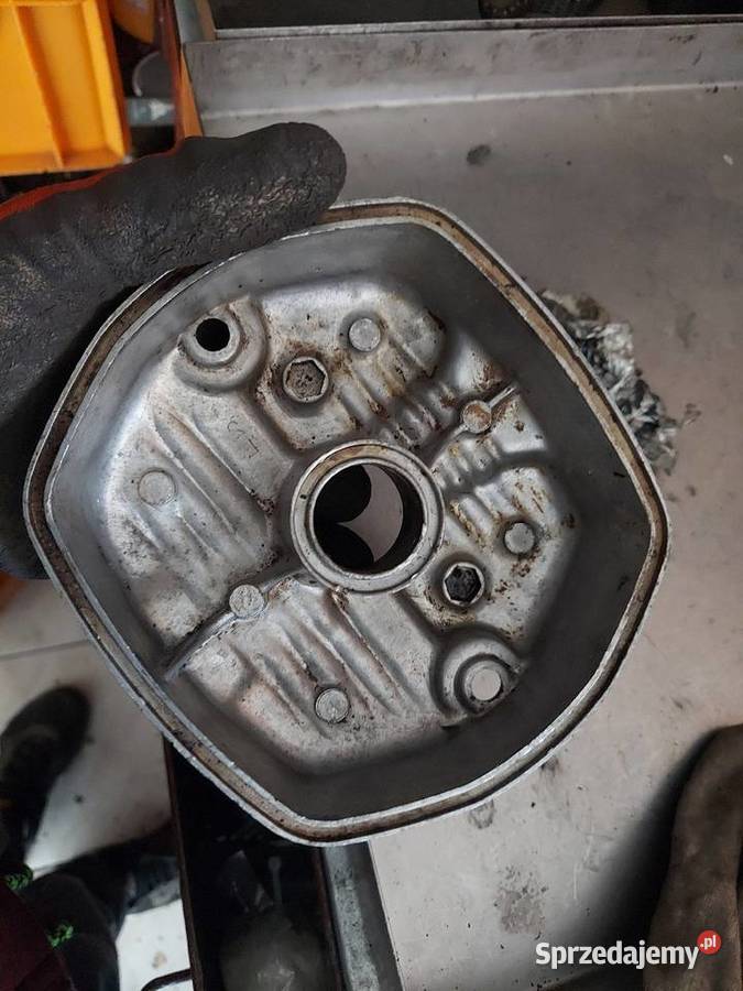 Honda CX 500 pokrywa głowice lewa dekiel osłona Jelenia Góra