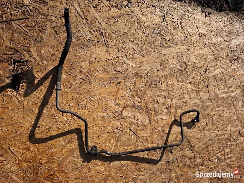 Przewód wąż wspomagania kierownicy Toledo II Rok produkcji 2001 Przyborów