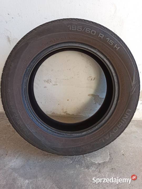 Koła Opel 19560 R15 łódzkie Piotrków Trybunalski