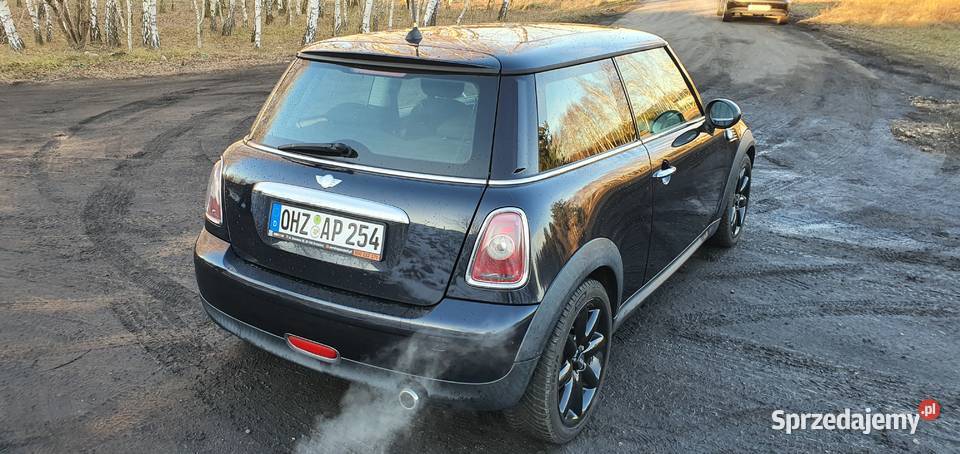 Mini Cooper r56 14 2007 zadbany doinwestowany do 207000km Cooper Przysucha sprzedam
