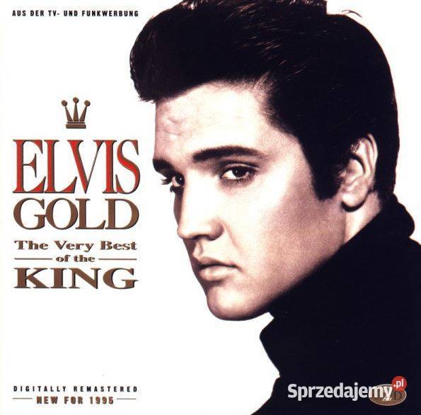 Elvis Presley Elvis Gold The Very Best Of The Biłgoraj
