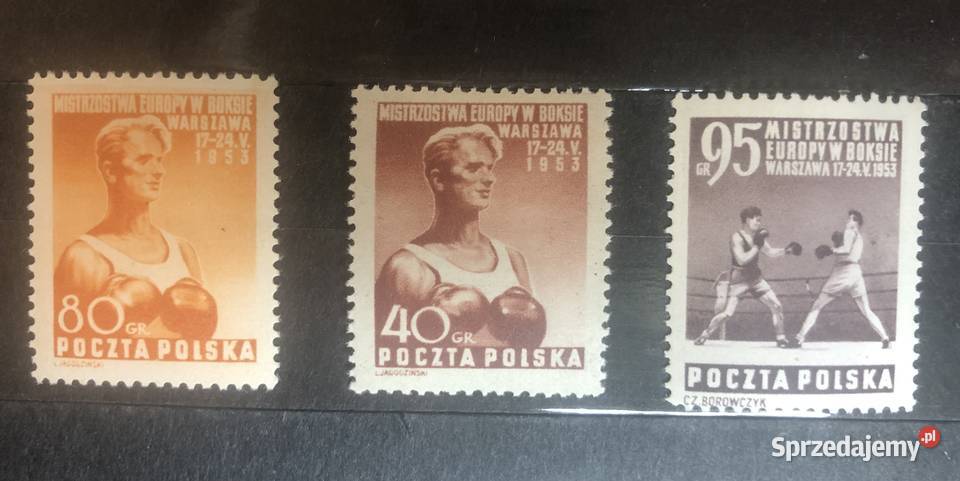 Fi 664666 czyste Mistrzostwa Swiata W Boksie łódzkie