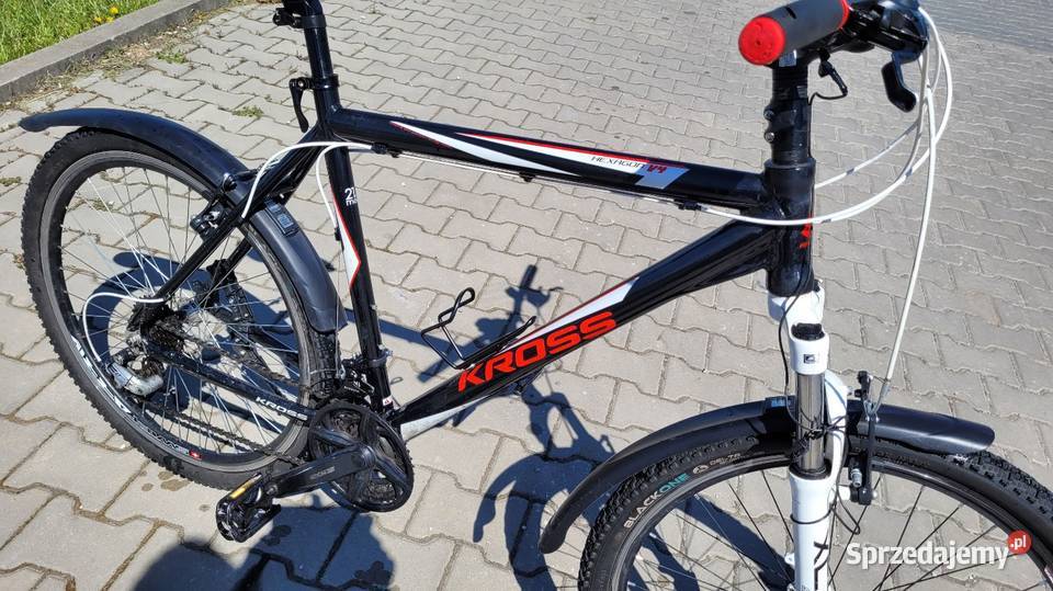 Rower MTB górski Kross Hexagon aluminiowy koła Skierniewice