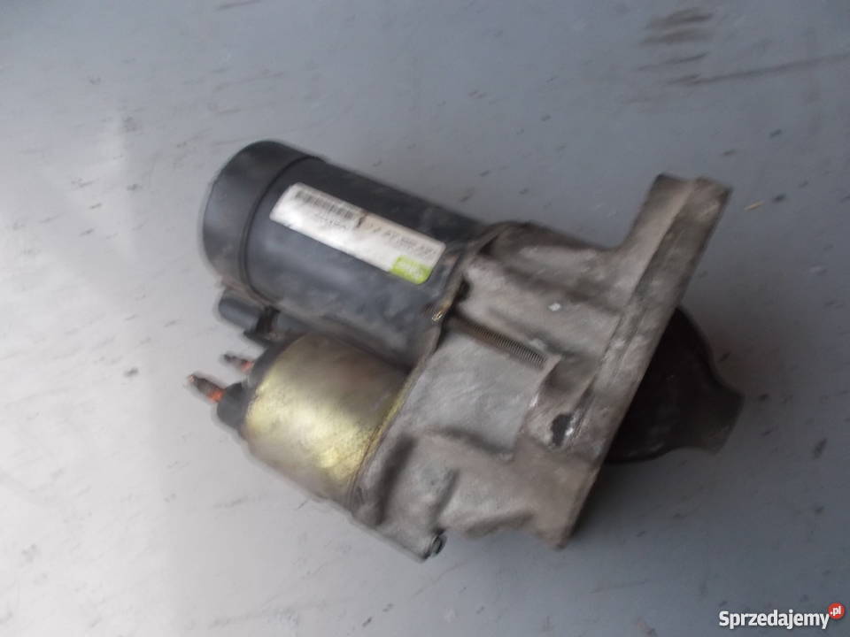 Peugeot 206 14 8V 98r rozrusznik D6RA572