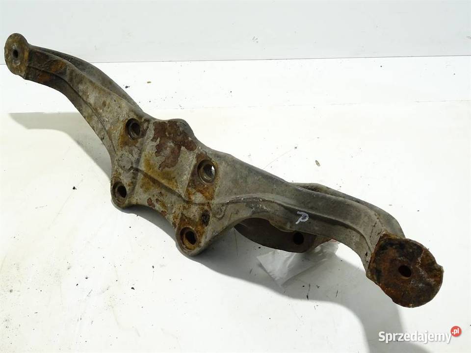 MOCOWANIE WSPORNIK MOSTU PODUSZEK PRAWE MERCEDES