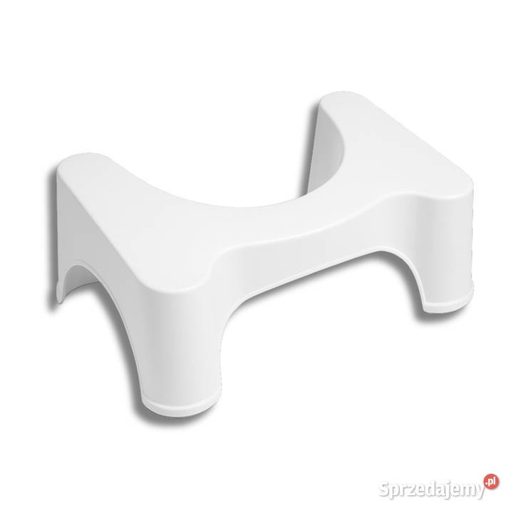 Podnóżek do WC Toalety Stołek Toaletowy do Gdów