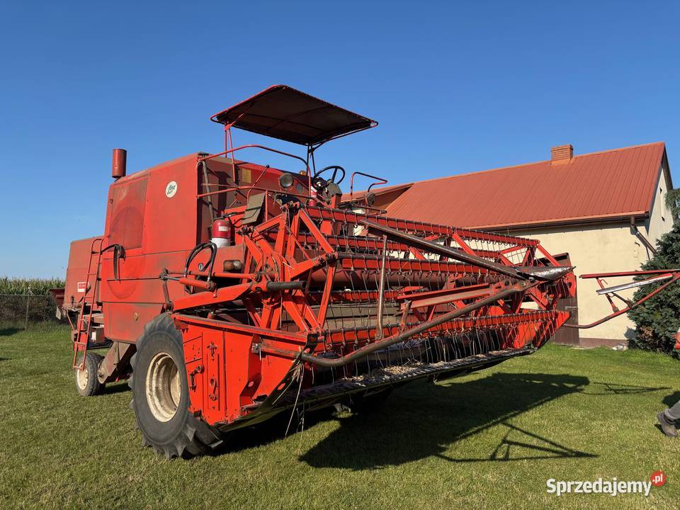 Bizon Super Z056 nieuszkodzony Zbożowe mazowieckie