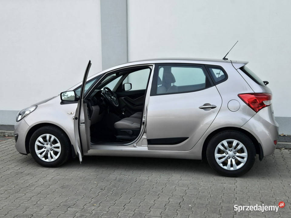 Hyundai ix20 Polski Salon I Właściciel Okazja Rok produkcji 2016 Rybnik