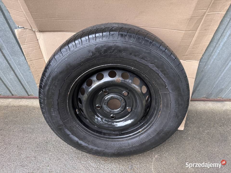 Koło zapasowe Felga Stalowa Ford Transit MK8 Jelenia Góra