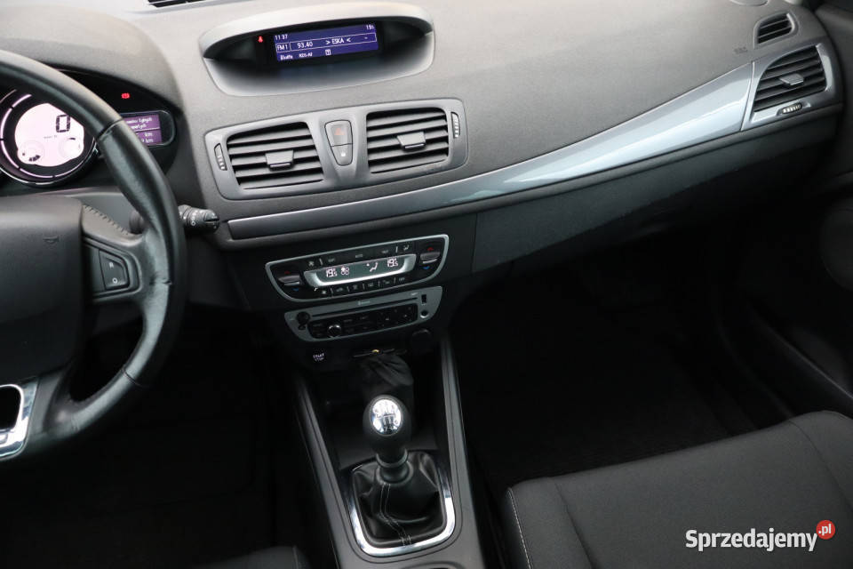 Renault Megane 12 TCe benzyna śląskie Zabrze