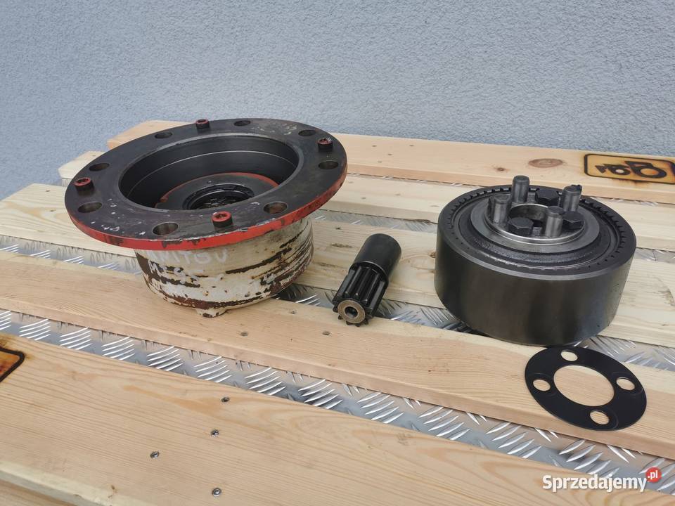 CAT TH 1996rReduktor ClarkHurth wielkopolskie Wilkowo