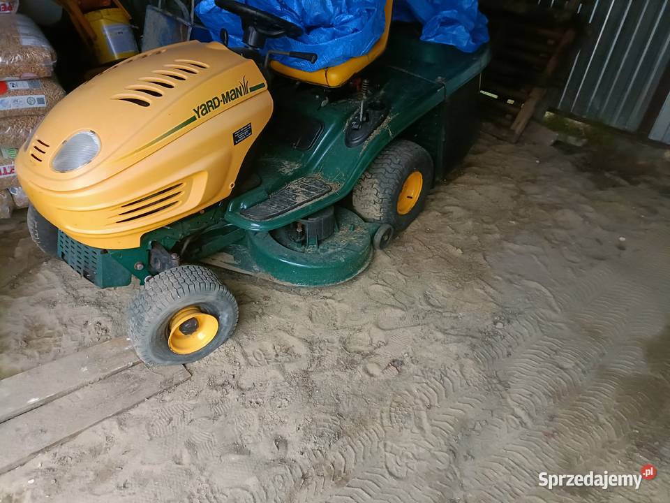 Kosiarka traktorek Traktorki Przedbórz sprzedam