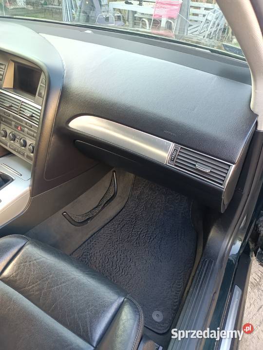 Audi A6 C6 Strzelno